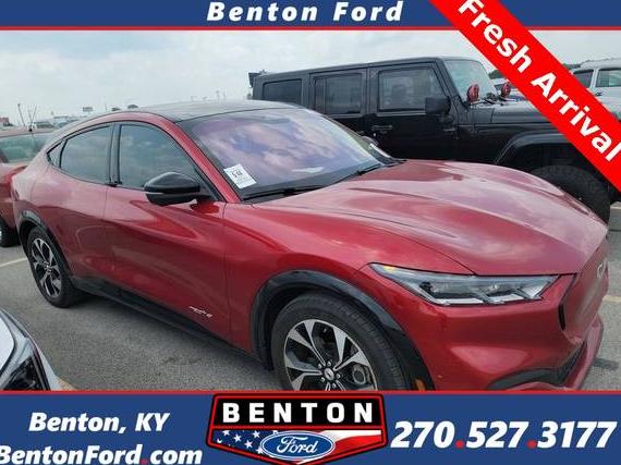 FORD MUSTANG MACH-E 2021 3FMTK3RM5MMA01495 image